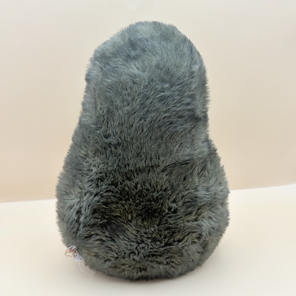 Jellycat Amuseables Avocado Plush Food Series Green Vegetable Seed Bashful 12" - Picture 4 of 6